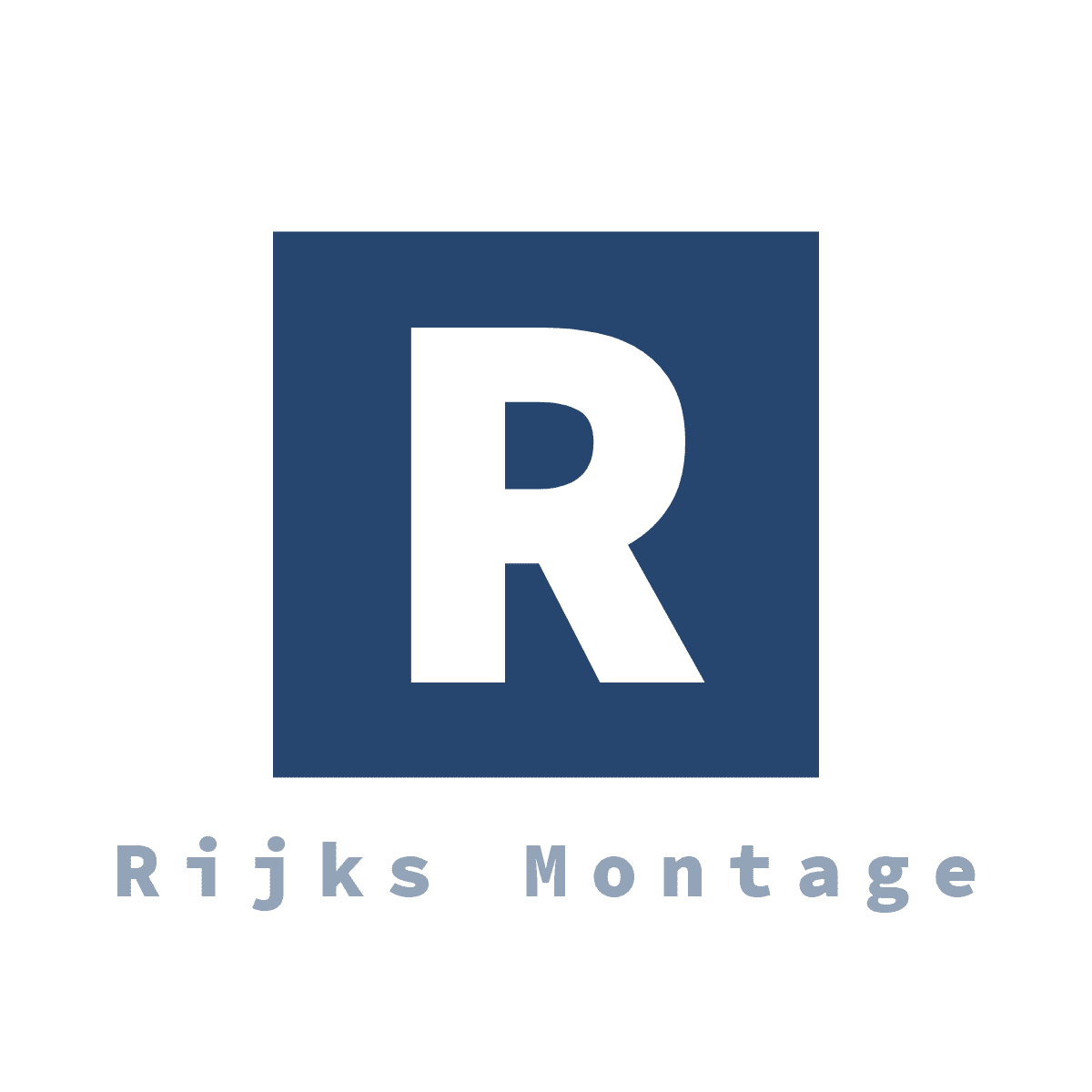 Rijks Montagebedrijf