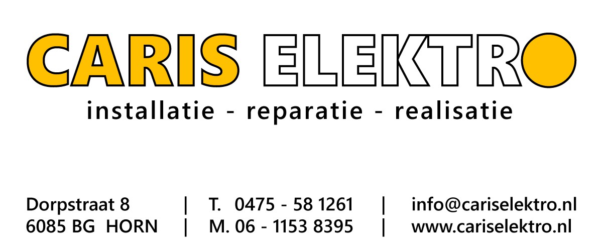Caris Elektro, Horn