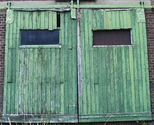Mattie Tugendhaft - De schuifdeur - Door Ria Schmieder