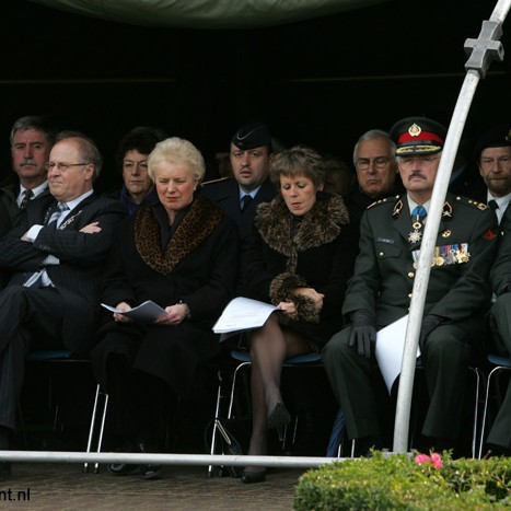 Herdenking 2005