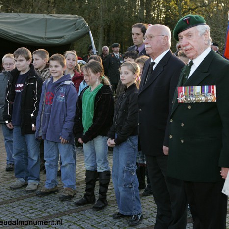 Herdenking 2005