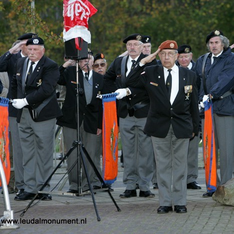 Herdenking 2005