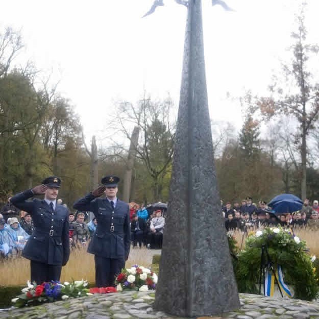 Herdenking 2016