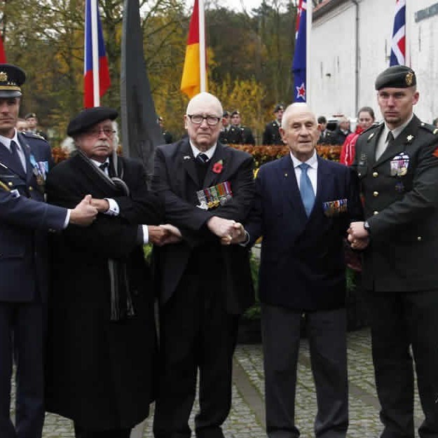 Herdenking 2016