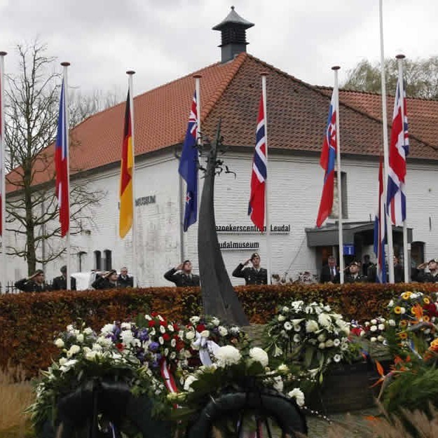 Herdenking 2016
