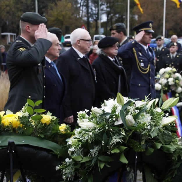 Herdenking 2016