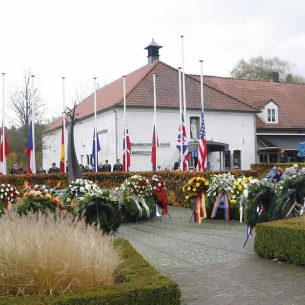 Herdenking 2016