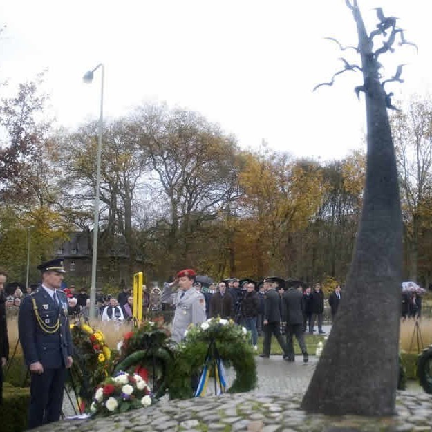 Herdenking 2016