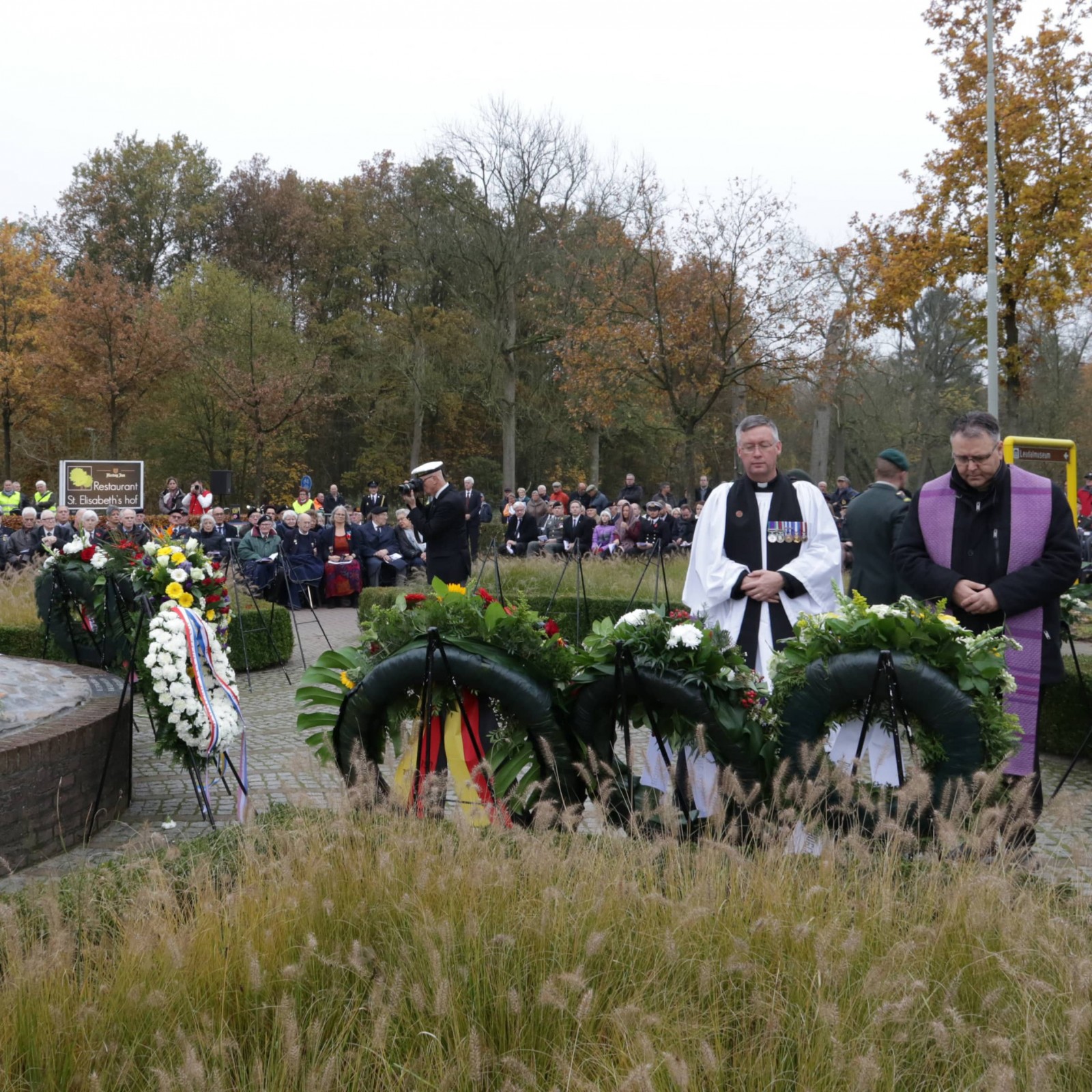 Herdenking 2017