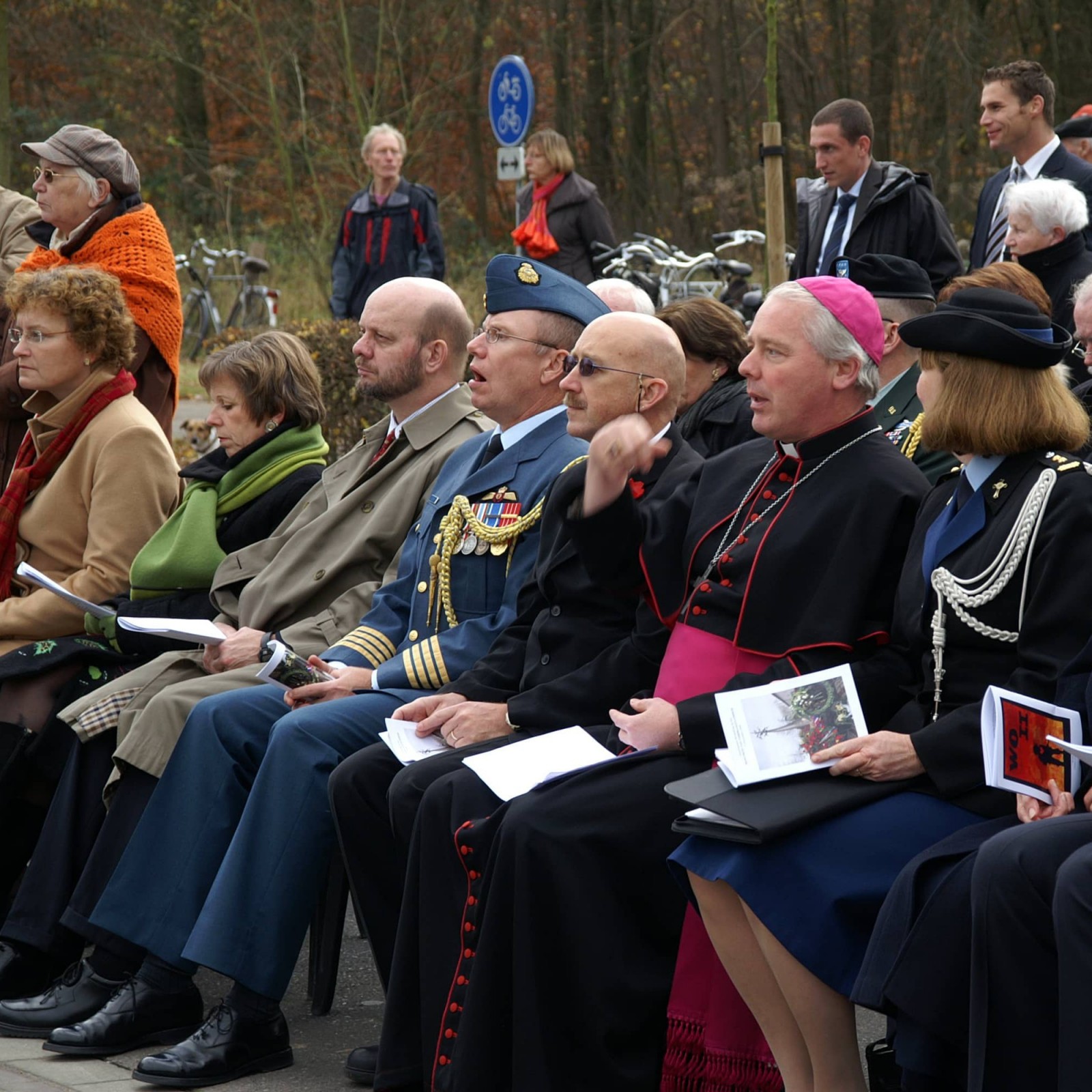 Herdenking 2008