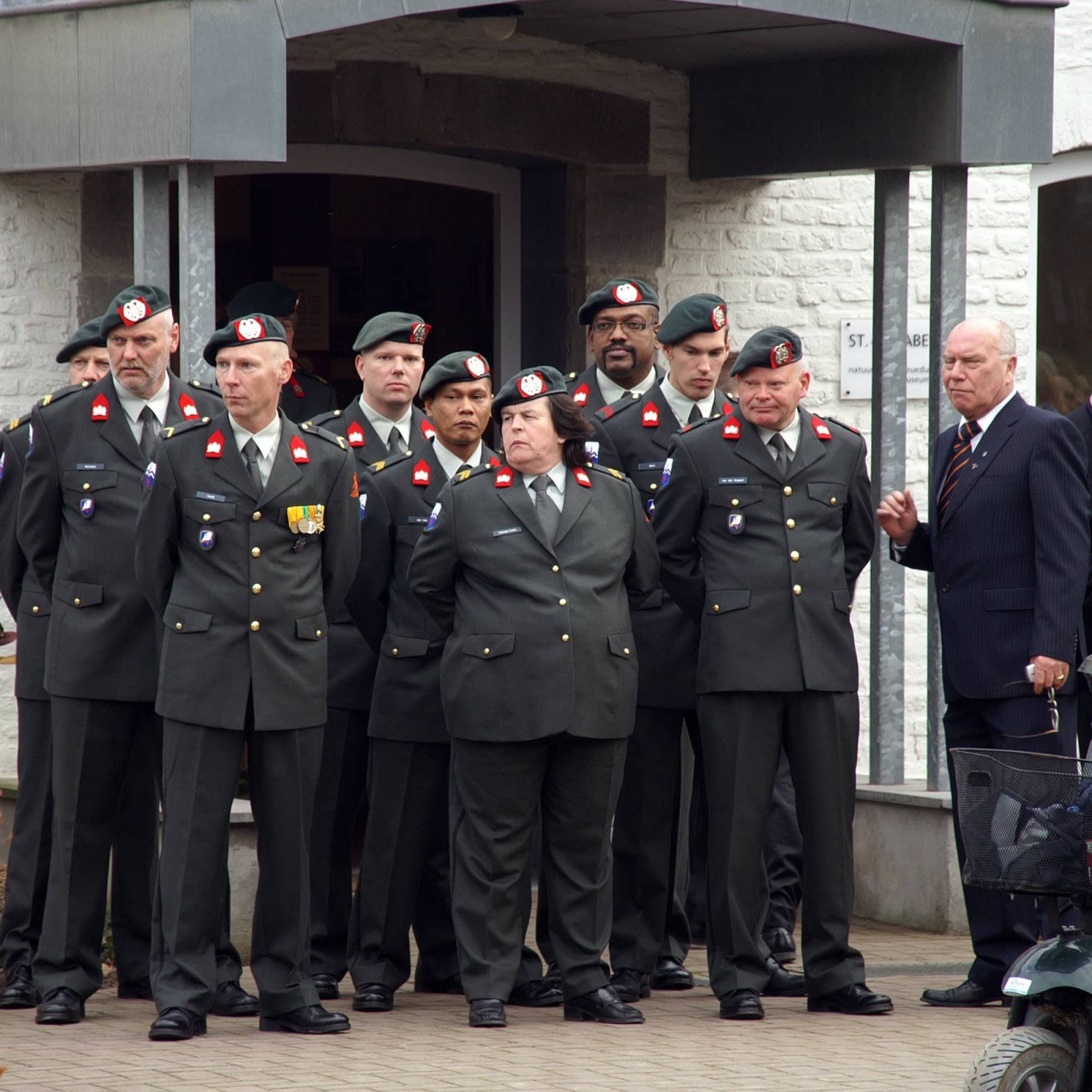 Herdenking 2008