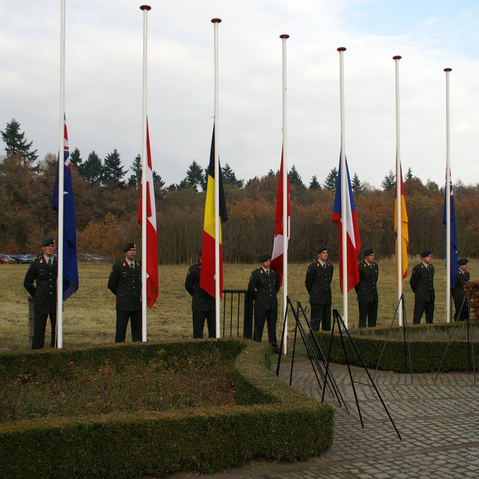 Herdenking 2008