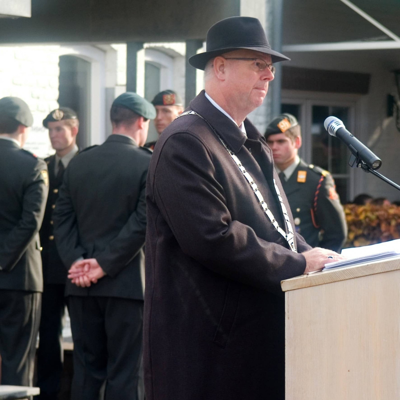Herdenking 2009