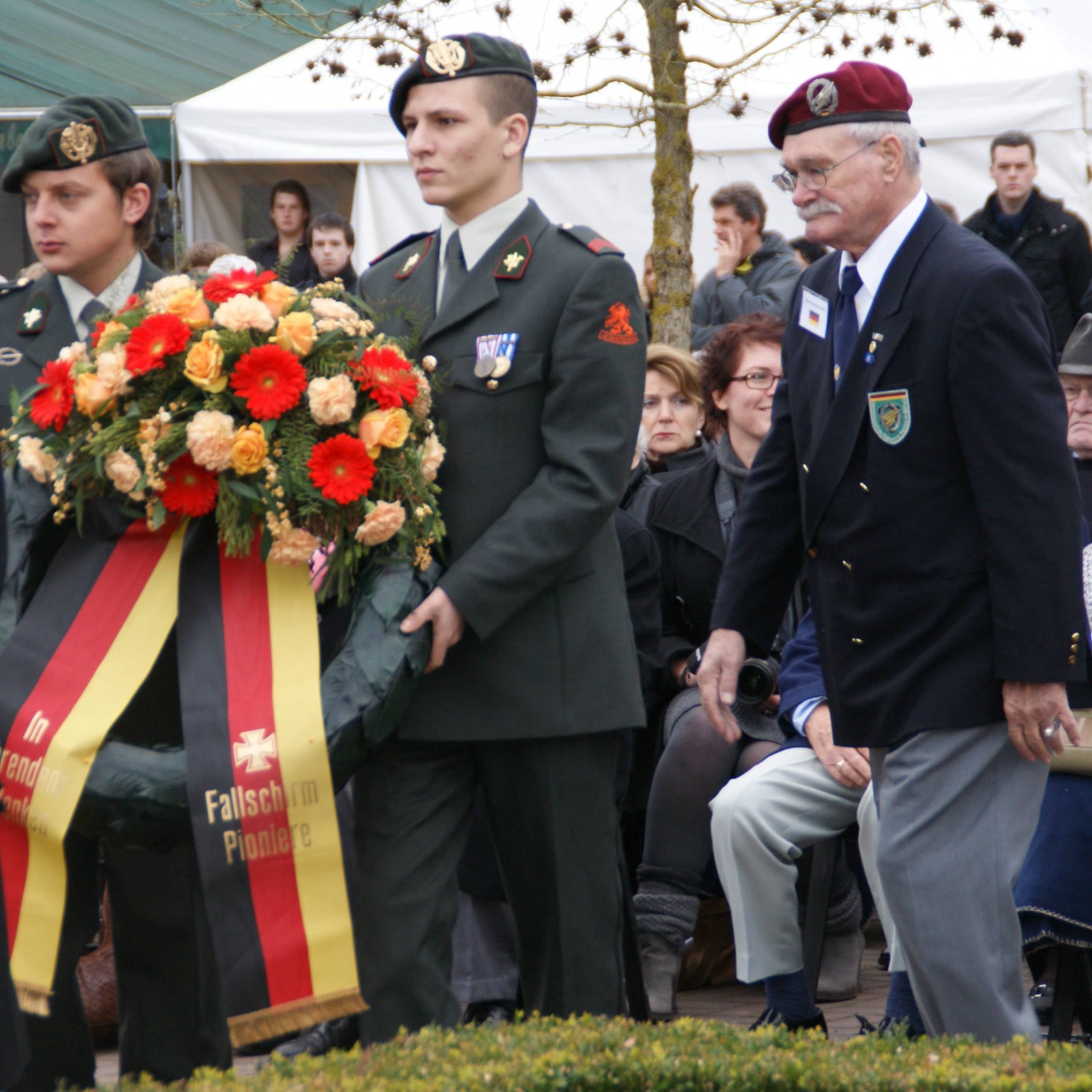 Herdenking 2010