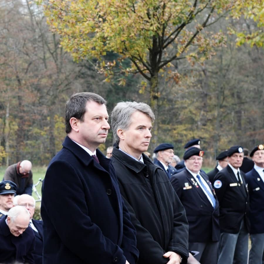 Herdenking 2011