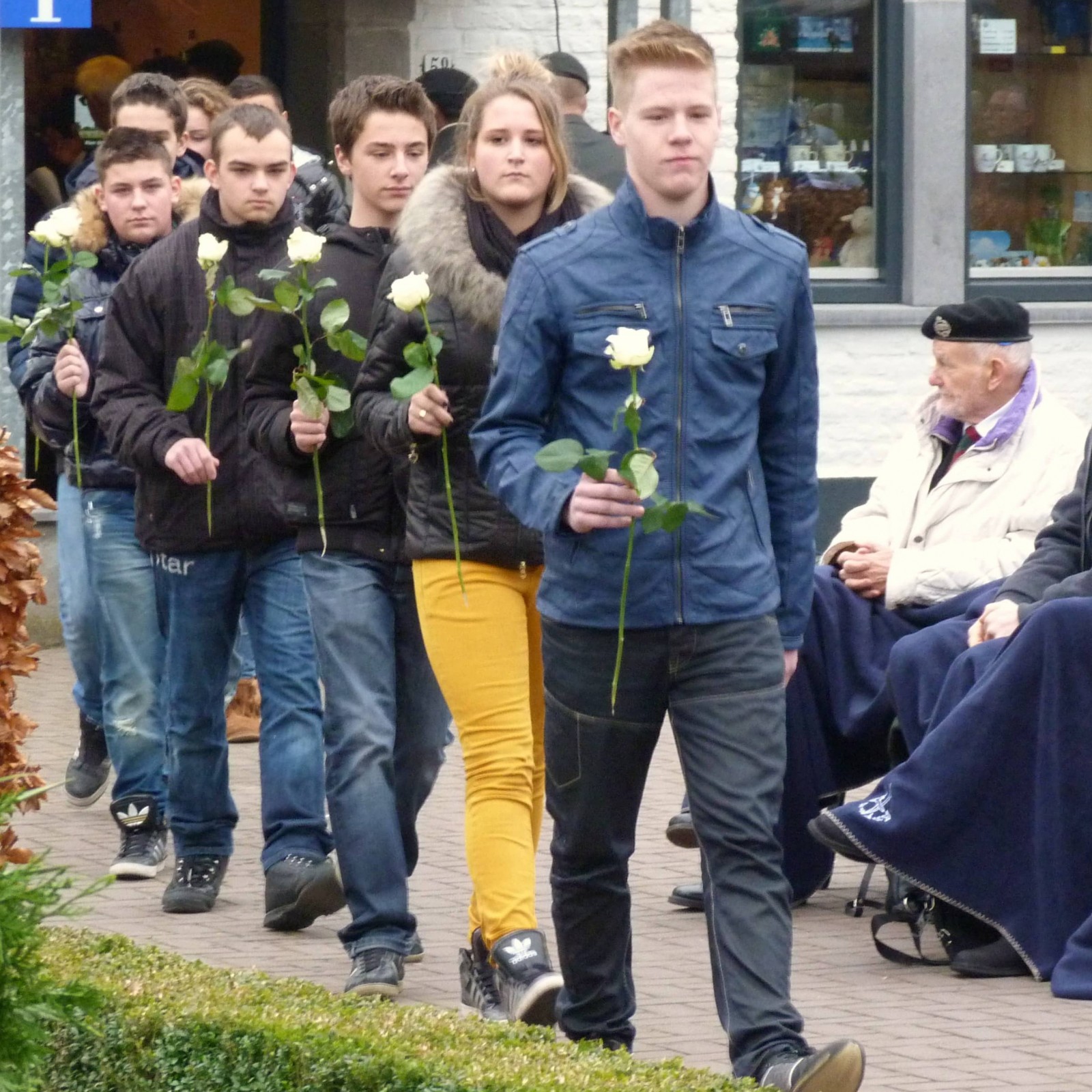 Herdenking 2012