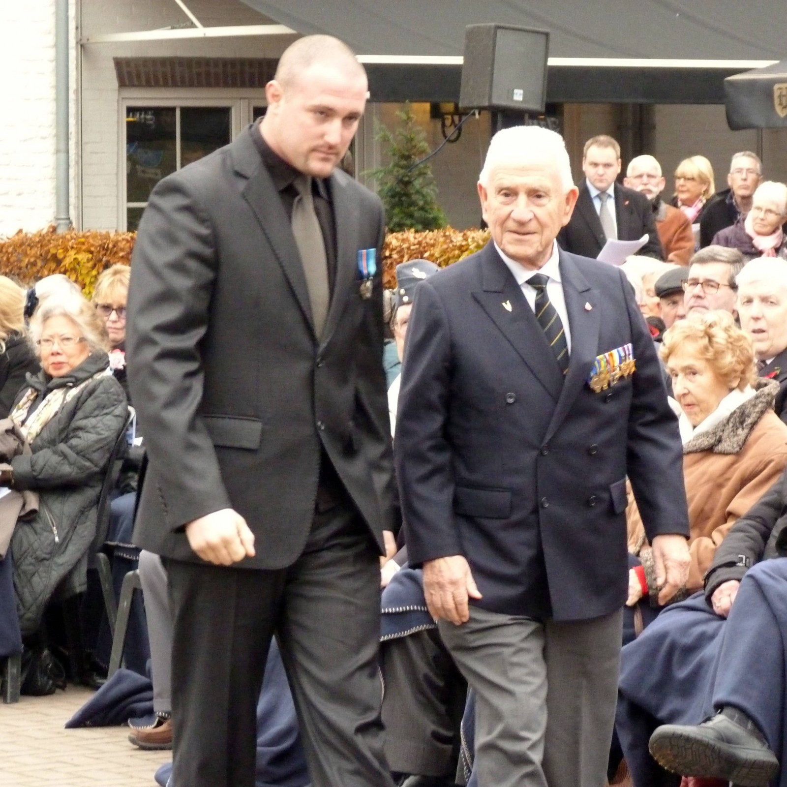 Herdenking 2012