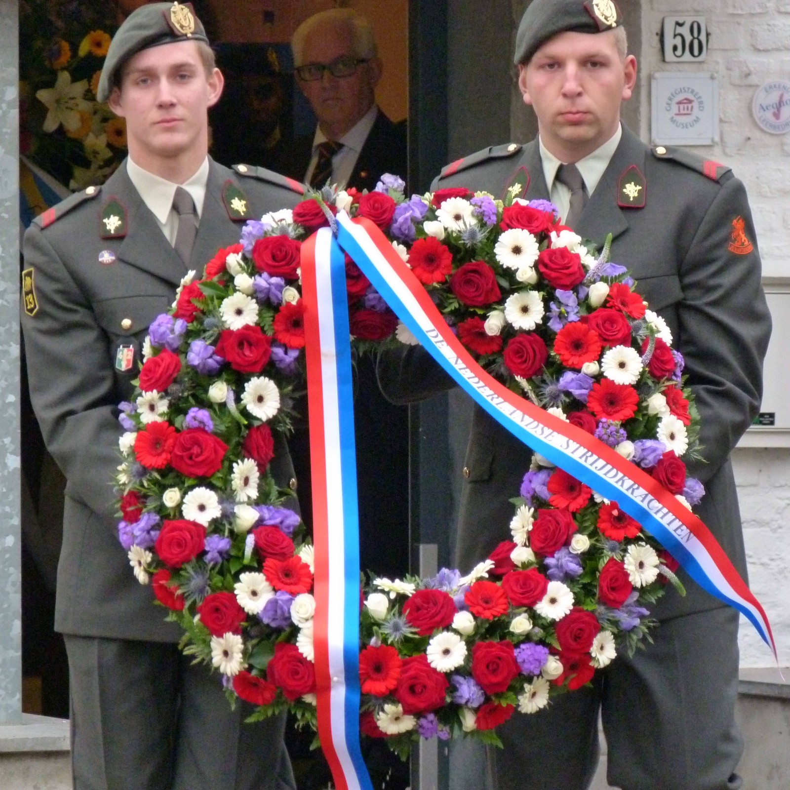 Herdenking 2012