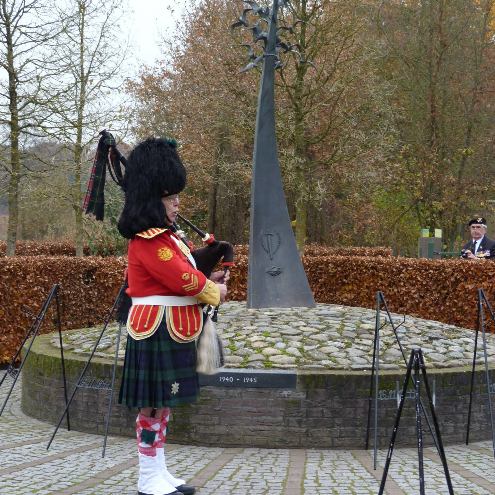 Herdenking 2012