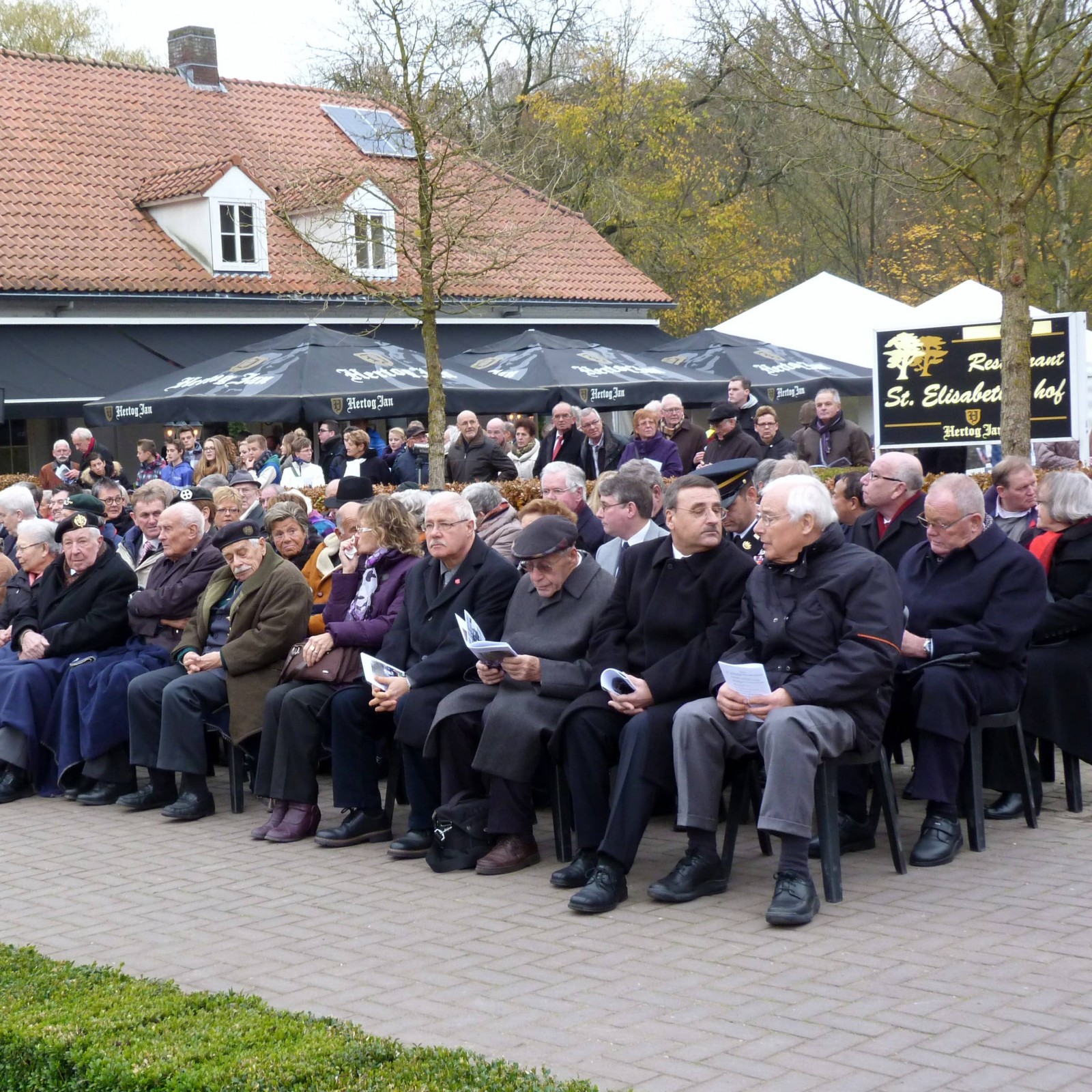 Herdenking 2012