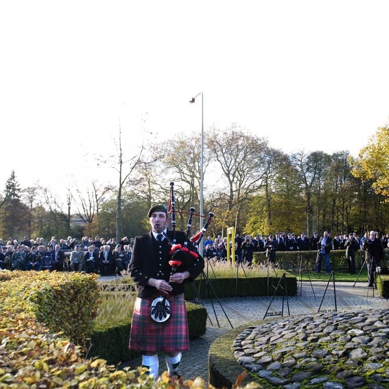 Herdenking 2014