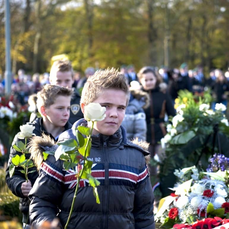 Herdenking 2014
