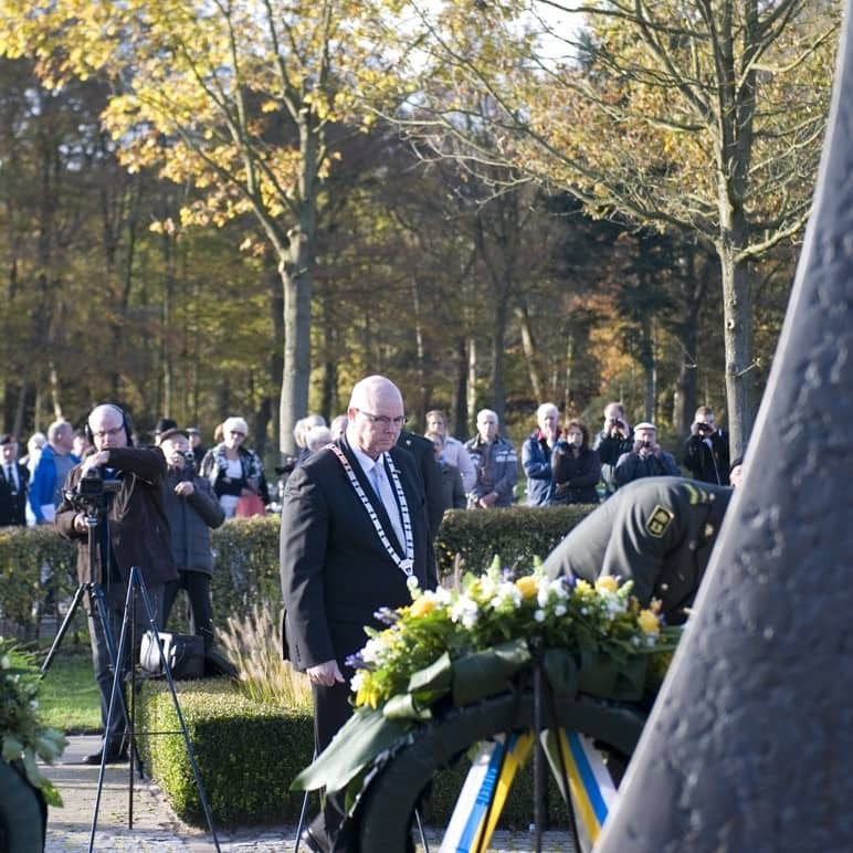 Herdenking 2014