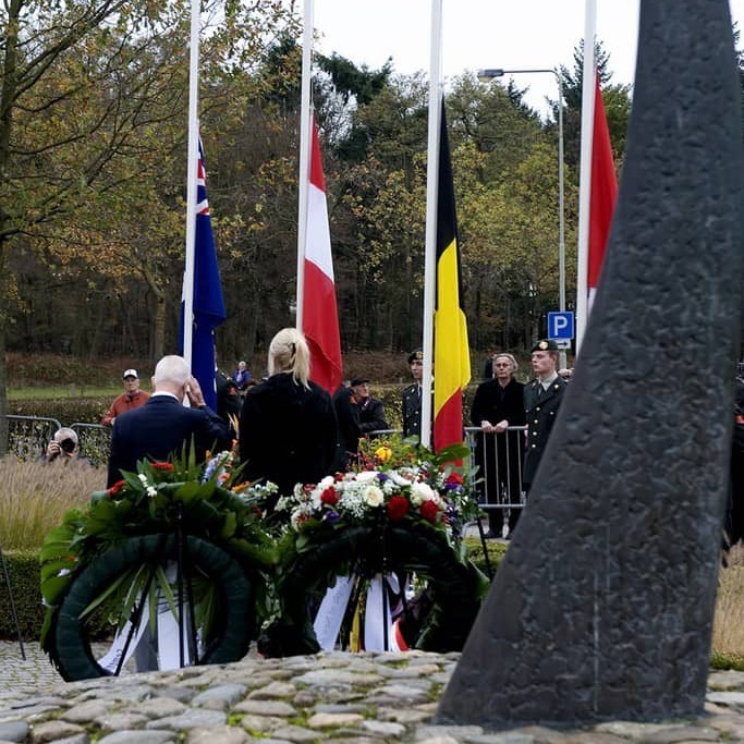 Herdenking 2015