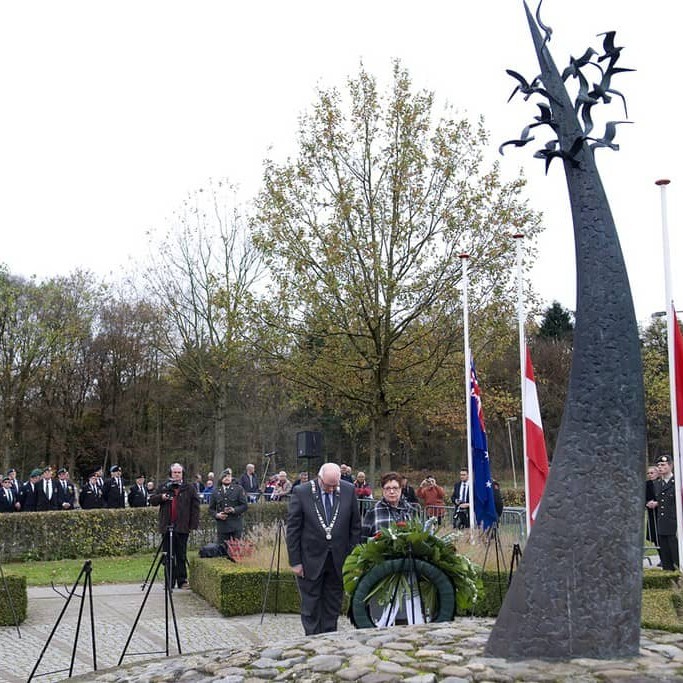 Herdenking 2015