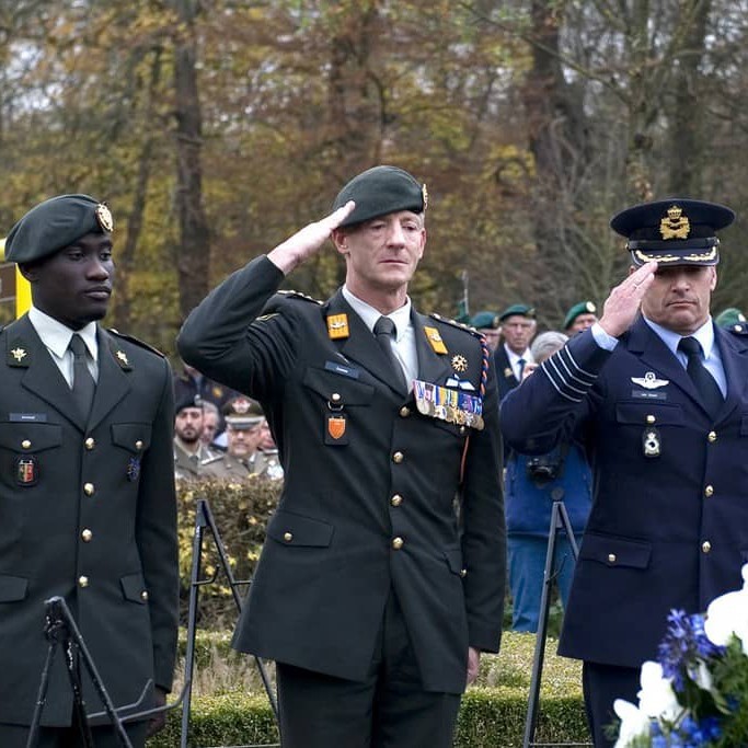 Herdenking 2015