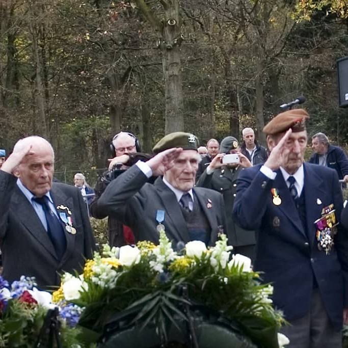 Herdenking 2015