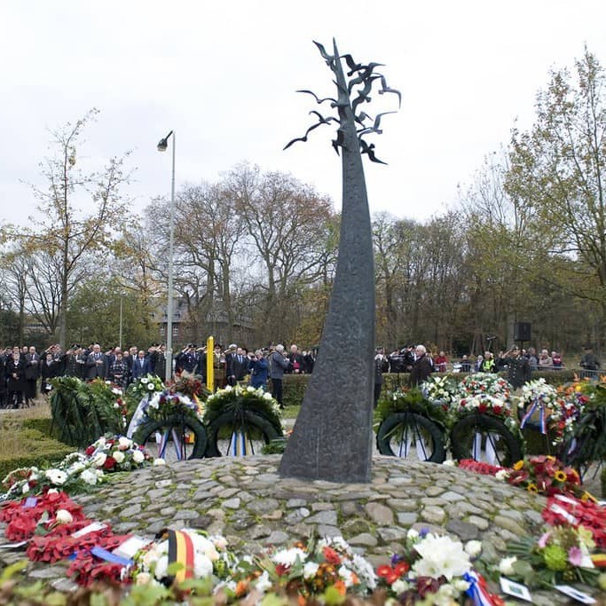 Herdenking 2015