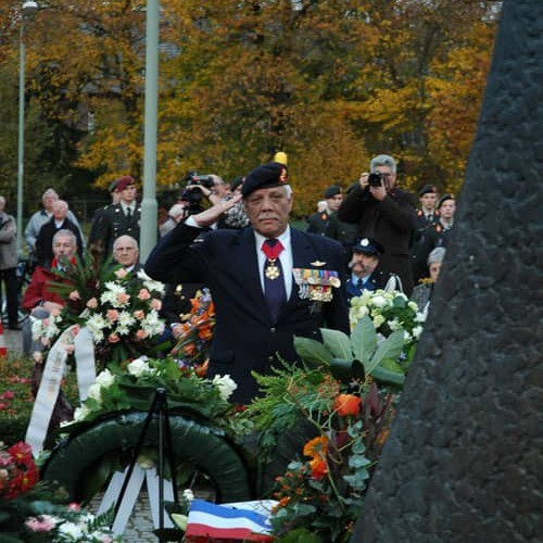 Herdenking 2006