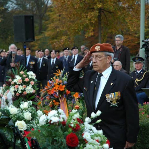 Herdenking 2006