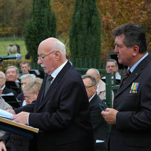 Herdenking 2006