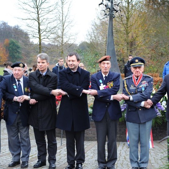 Programm Gedenkfeier 2023