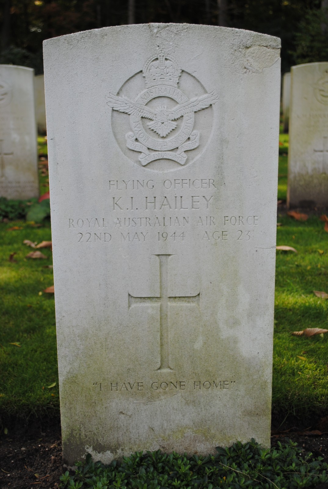 Keith Ian Hailey Keith Ian Hailey