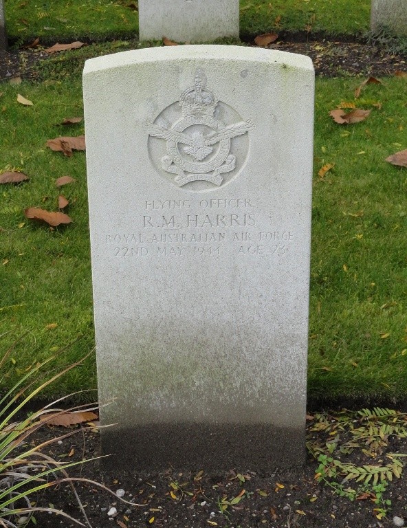 Robert Maxwell Harris Robert Maxwell Harris