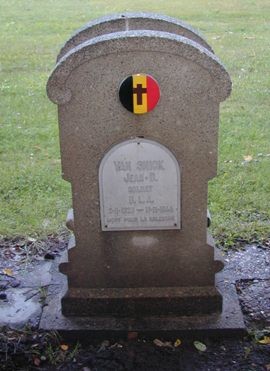 Jean-Baptiste (John) van Snick Jean-Baptiste (John) van Snick