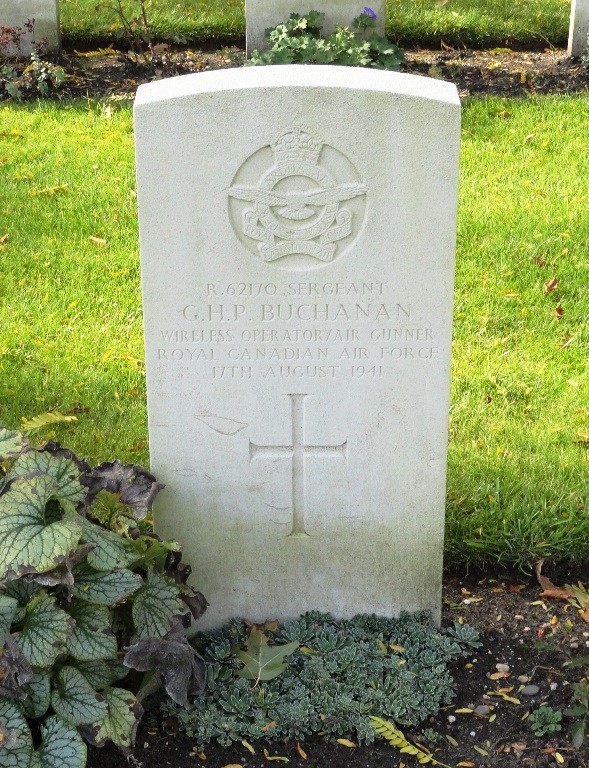 George Henderson Pepper Buchanan George Henderson Pepper Buchanan