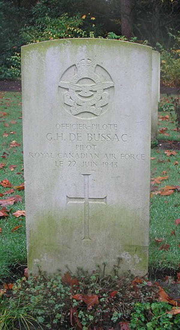 George Henri De Bussac George Henri De Bussac