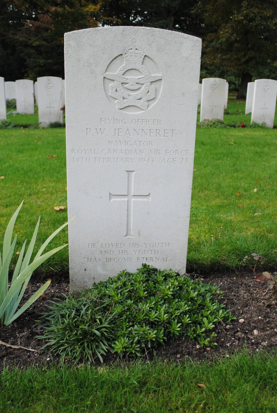 Paul Winstanley Jeanneret Paul Winstanley Jeanneret