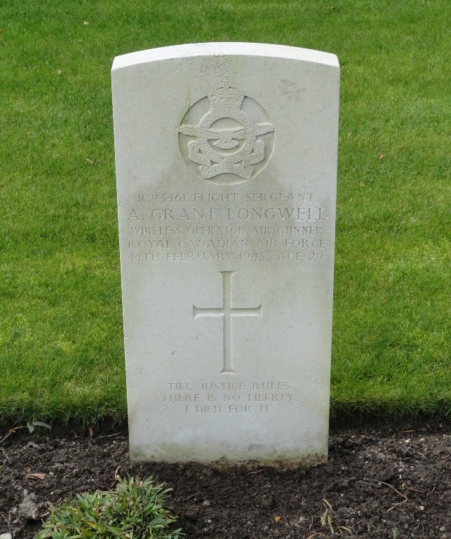 Arthur Grant Longwell Arthur Grant Longwell