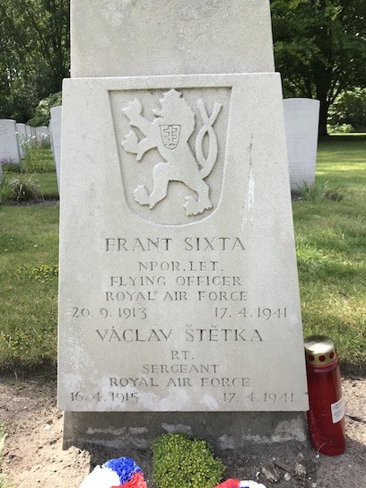 Frank Sixta Frank Sixta