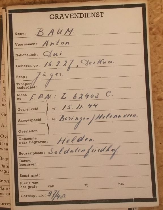 Anton Baum Anton Baum