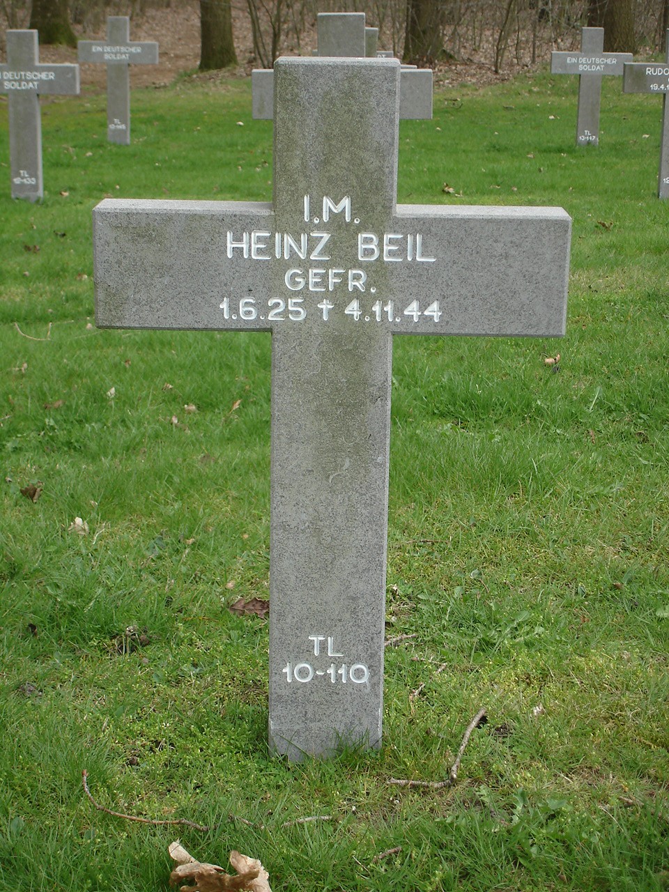 Heinz Herbert Hermann Beil Heinz Herbert Hermann Beil