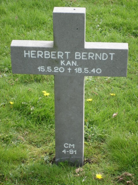 Herbert Berndt Herbert Berndt