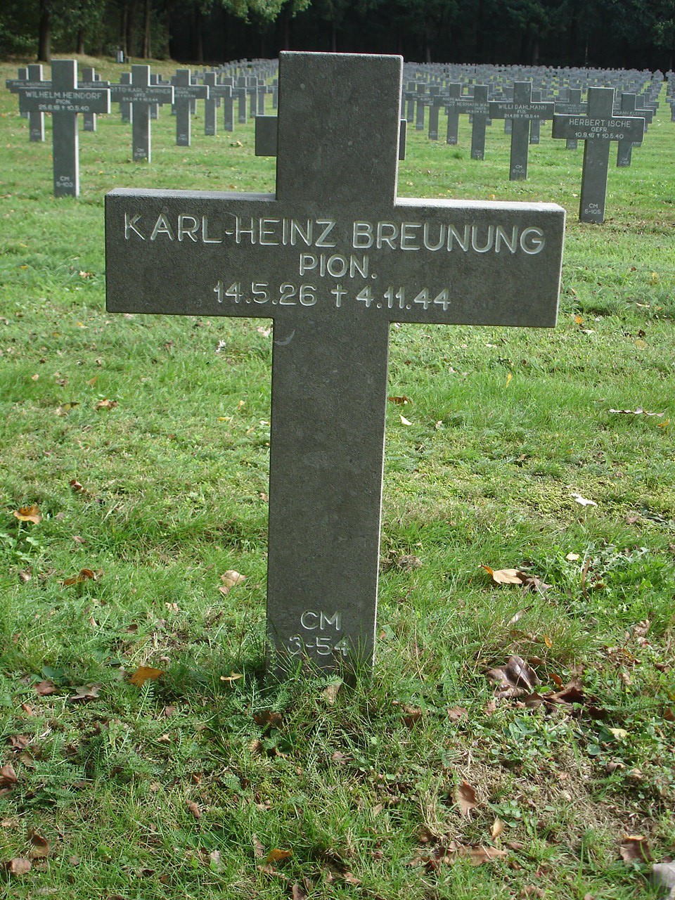 Karl-Heinz Breunung Karl-Heinz Breunung