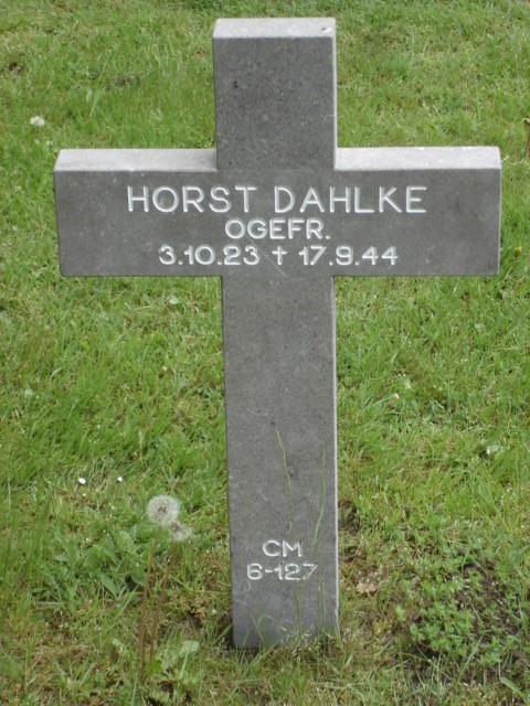 Horst Dahlke Horst Dahlke