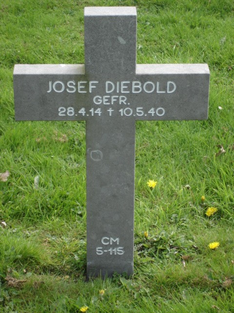 Josef Diebold Josef Diebold